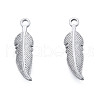 201 Stainless Steel Pendants STAS-N098-215P-3