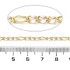 Brass Figaro Chains CHC-H112-01G-09-3