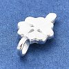 925 Sterling Silver Charms STER-S009-01B-S-2