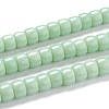 K9 Glass Beads Strands X-GLAA-K039-C07-1