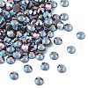 Preciosa® Crystal Hotfix Flatback Stones Y-PRC-HSS12-90110-200-1