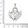 Alloy Pendants FIND-Z072-12AS-02-3