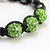 Fashion Disco Ball Bracelets BJEW-H456-07-2