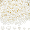 SUNNYCLUE ABS Plastic Imitation Pearl Beads KY-SC0002-26-1