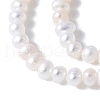 Natural Cultured Freshwater Pearl Beads Strands PEAR-I007-07E-01B-4
