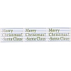 200Pcs Christmas Theme Paper Self-Adhesive Stickers DIY-M070-02F-3