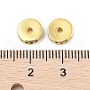 Rack Plating Brass Micro Pave Cubic Zirconia Beads KK-F879-16G-03-2