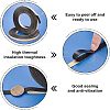 SUPERFINDINGS Strong Adhesion EVA Sponge Foam Rubber Tape TOOL-FH0001-08-12-5