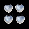 Pearlized Acrylic Beads OACR-P018-04-1