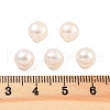 Grade 6A Natural Cultured Freshwater Pearl Beads PEAR-N018-6A-7580A-4