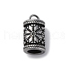 304 Stainless Steel Pendants STAS-D301-08AS-04-1