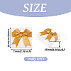 Square Paper Jewelry Set Gift Box CON-TAC0013-03B-3