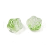 Transparent Glass Beads DGLA-E004-04H-2