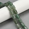 Natural Green Aventurine Beads Strands G-U018-A01-01-1