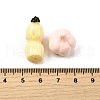 Opaque Resin Cabochons RESI-C058-01-3