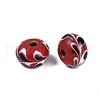 Handmade Lampwork Beads BLOW-D006-06B-3