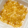 Natural Topaz Jade Beads G-U008-01C-1