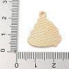 Alloy Enamel Pendants ENAM-A008-26KCG-3
