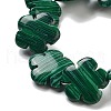 Synthetic Malachlite Beads Strands G-F769-C01-02-4