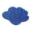 Opaque Acrylic Pendants SACR-P026-C01-2