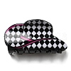 Hat PVC Claw Hair Clips PHAR-P008-B04-1