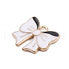 Alloy Enamel Pendants ENAM-S027-03A-G-2