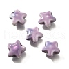 Handmade Porcelain Beads PORC-H013-05-16-1