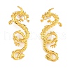 Alloy Stud Earrings EJEW-R021-06G-2