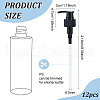 28 Tooth Plastic Dispensing Pumps FIND-WH0421-87B-01-2