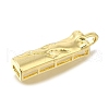 Rack Plating Brass Pendants KK-I721-02G-I-2
