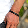 Stainless Steel Plain Bangles HI6776-3-1