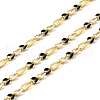 Brass Figaro Chains CHC-F020-13G-04-1