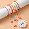 DIY Bracelet Making Kit DIY-YW0007-79A-2