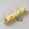 Iron 3-Ring Binding Combs IFIN-WH20001-02A-05-2