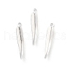 Brass Pendants KK-M288-10S-1