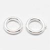 Alloy Round Rings PALLOY-P119-04S-1