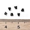 100Pcs 1 Set Glass Beads GLAA-D300-02I-3