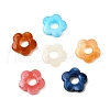 Transparent Acrylic Beads MACR-K359-48-2