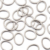 304 Stainless Steel Linking Rings STAS-TA0004-50-4