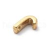 Ion Plating(IP) 304 Stainless Steel Charms STAS-R138-07G-J-2