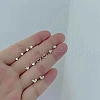 6 Pairs Anti-Tarnish Exquisite 925 Sterling Silver Stud Earrings Sets for Girls Women WG93702-15-1