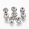 Tibetan Style Beads TIBEB-A124483-AS-LF-2