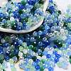 Glass Beads EGLA-A034-LM4mm-09-4