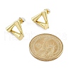 304 Stainless Steel Stud Earrings for Women STAS-Z111-10G-6