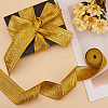 Gorgecraft 4.6~5 Yards Ethnic Style Polyester Jacquard Ribbon for Sewing Decoration OCOR-GF0003-96E-4