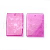 Natural Quartz Pendants G-F609-11-2