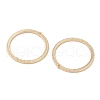 Brass Pendants KK-N256-01A-G-2
