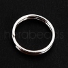 304 Stainless Steel Split Rings STAS-P223-22S-09-2
