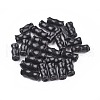 Handmade Natural Wood Beads WOOD-S632-9-LF-2