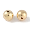 CCB Plastic Round Beads ALUM-U001-08B-07-2